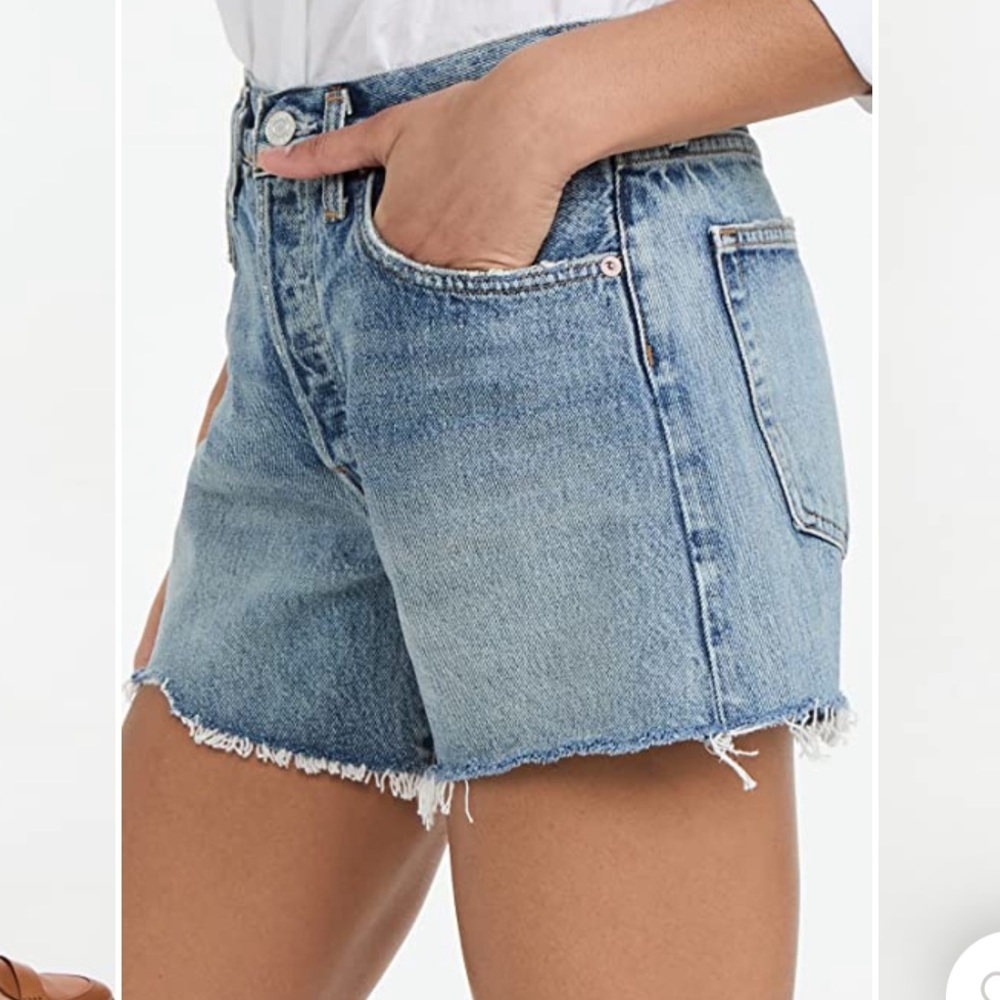 AGOLDE Parker short size 28